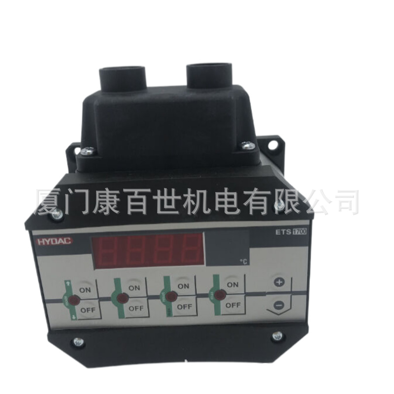 德国HYDAC贺德克温度继电器EDS344-2-400-000 20