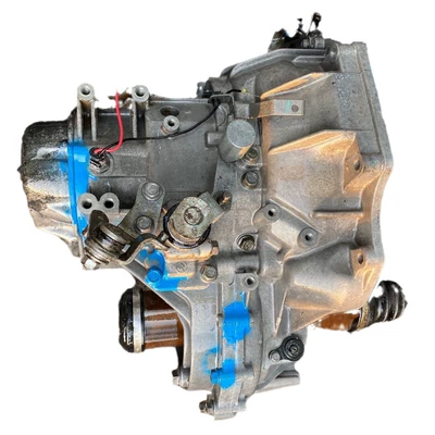 gearbox, Engine assembly