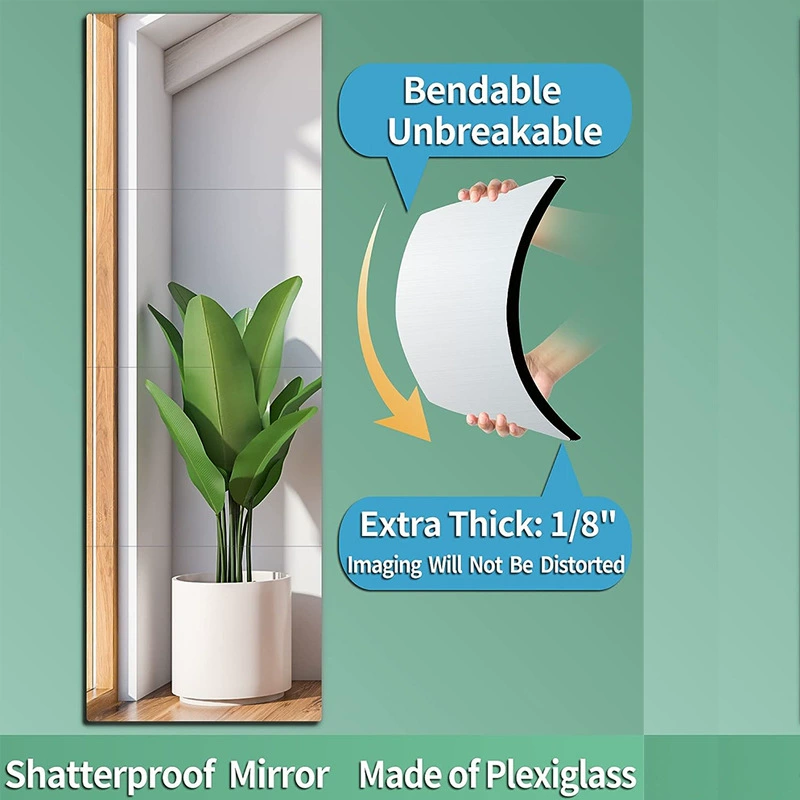 Amazon Зеркало интернет-знаменитостей Зеркало для всего тела Косметическое зеркало Туалетное зеркало Декоративное зеркало Кожа креветок AliExpress Трансграничная электронная коммерция