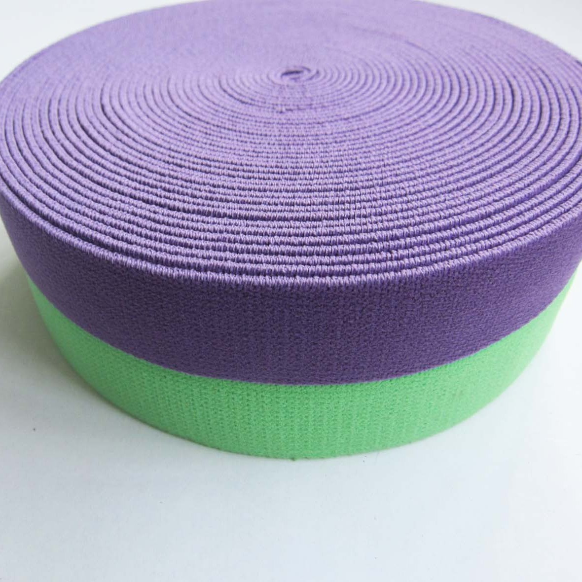 橡根勾边高弹力松紧带丈筋带锦纶其他高弹力松紧带 橡筋带 辅料