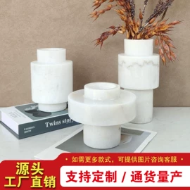 石膏工艺品;装饰花瓶;其他装饰摆件