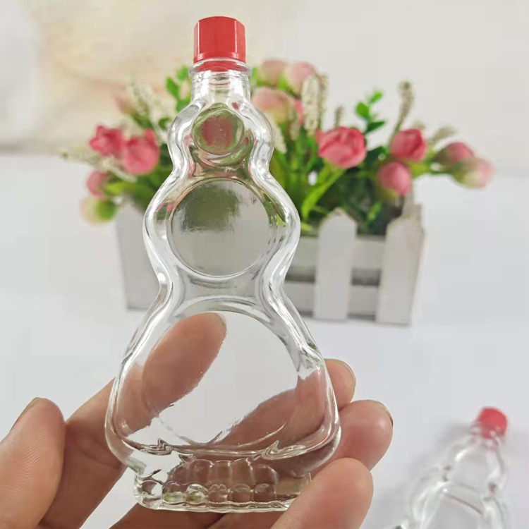 厂家供应20ml红花油瓶药油玻璃瓶 3ml  5ml跌打风油精瓶批发