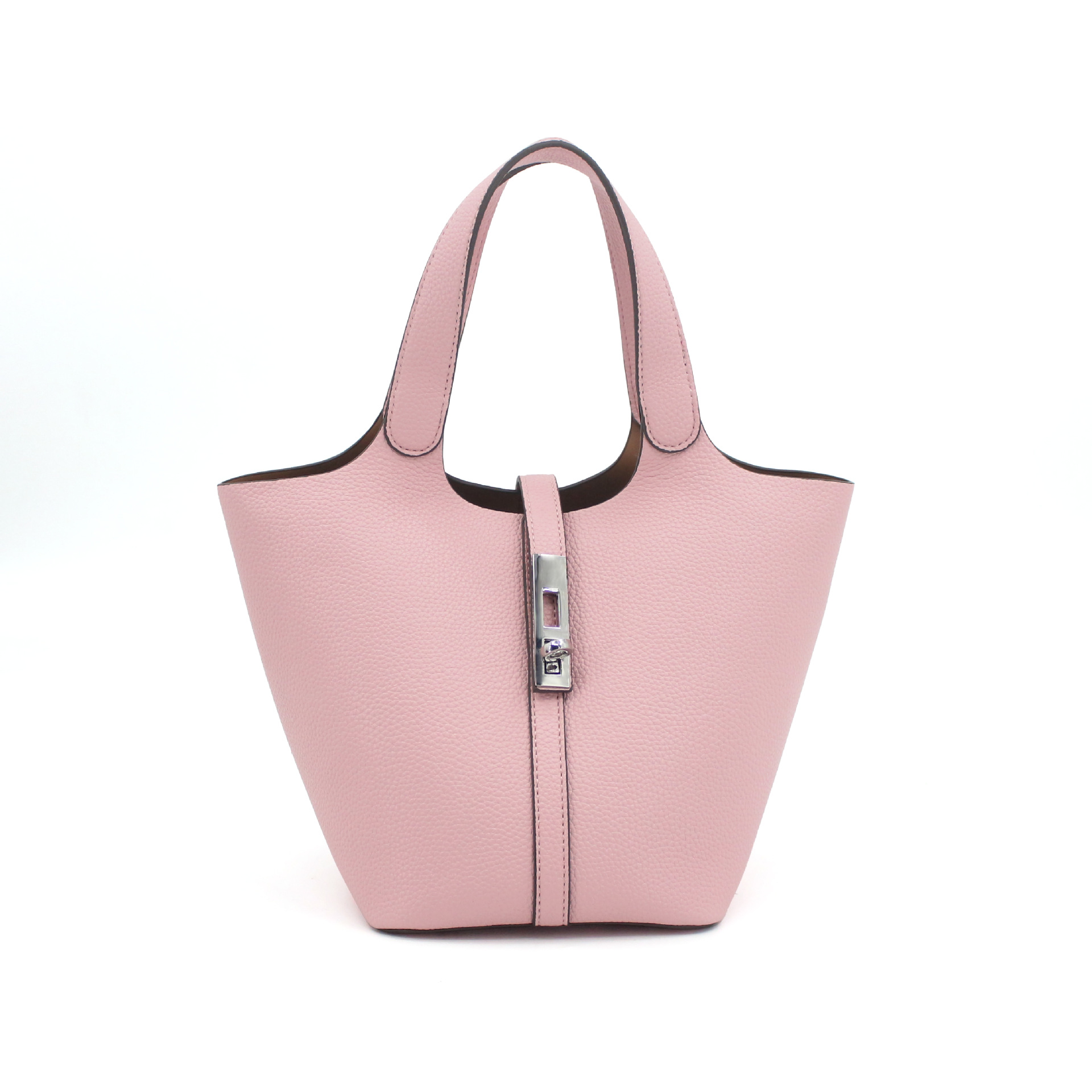 Сумка水桶包小众设计菜篮女包高级感小手提包时尚通勤斜挎包