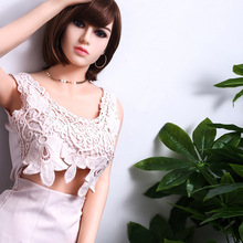 生益实体娃娃人体艺术全硅胶仿真人版带骨骼男用智能情趣性玩偶