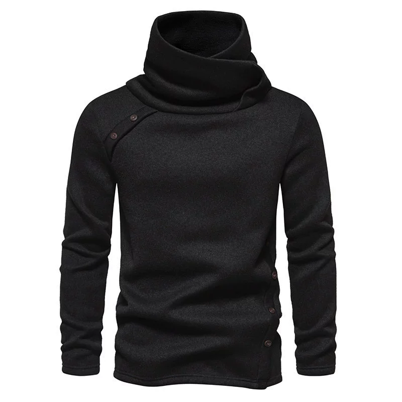 Keep warm sweater English style for leisure, 2023, (Cross-border trading), Amazon