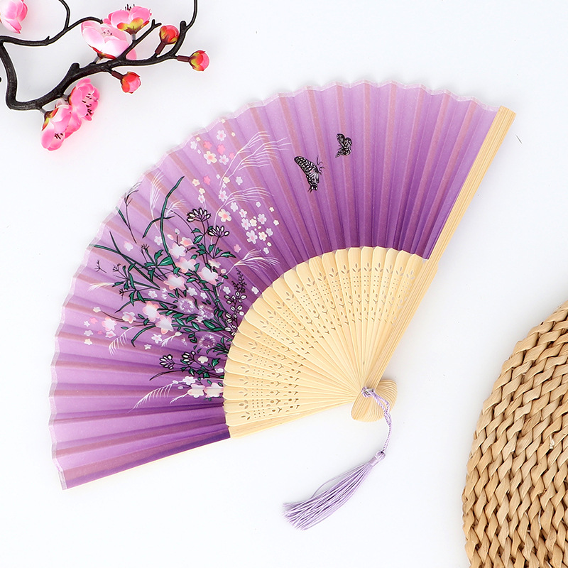 웃는 부채【51호】