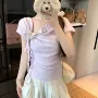 新款夏季显瘦修身t恤