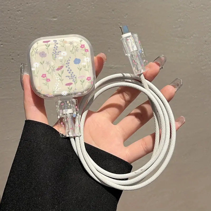 Aplicable a Apple UK 13 cargador 20W anti-ruptura iPhone 14 15 estuche de Promax