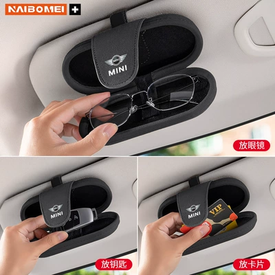 Car Glasses Clip/Bill Clip – card storage clip