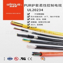 UL20234�����J�C ��ק��Ͳ��| PUR�۰����͸��g �P����������ĥ