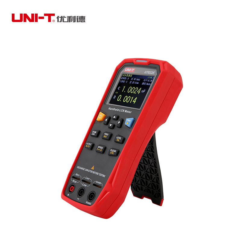 UT622系列 手持式LCR数字电桥和志其他中国