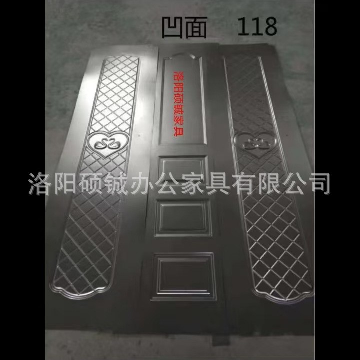 Armario de acero prensado para comercio exterior, armario de acero grabado, armario de hierro, armario para guardar ropa de cama, armario de almacenamiento con diseños impresos, más adecuado para uso doméstico. image 24