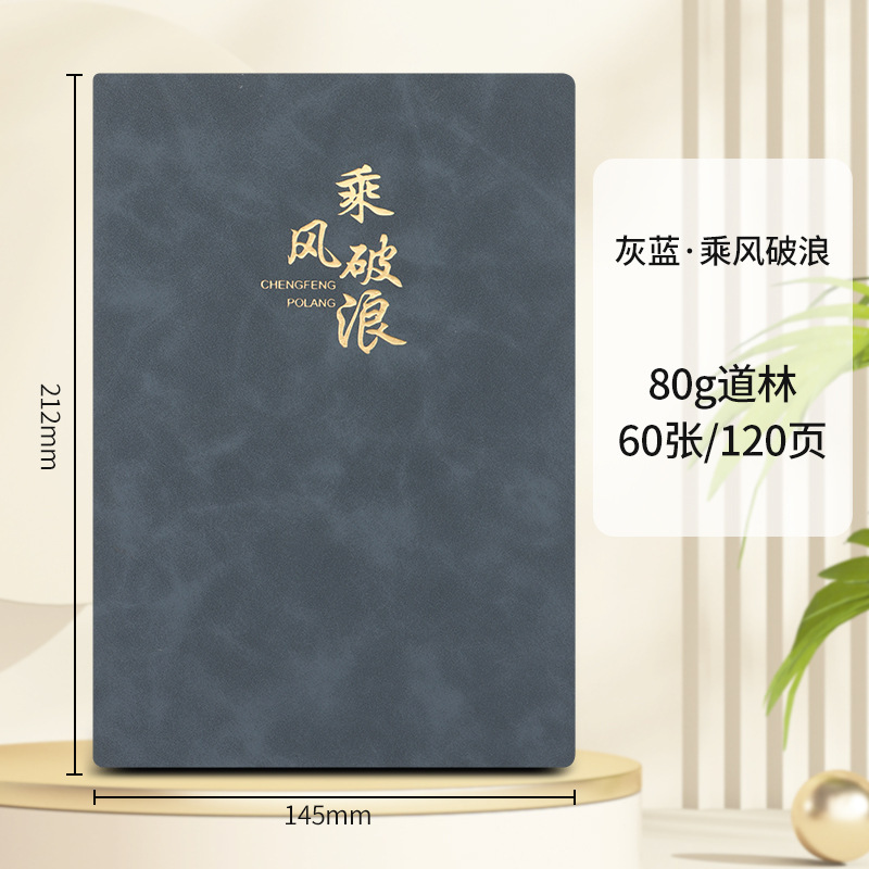 a5羊巴皮a4本子公司商务办公记事本加厚道林纸本子批发笔记本定制|undefined