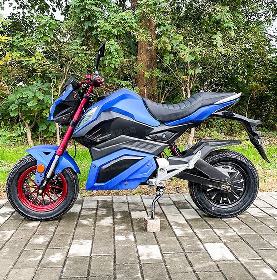 Z6 electric motorcycle 2000W highpower electric motorcycle sports car