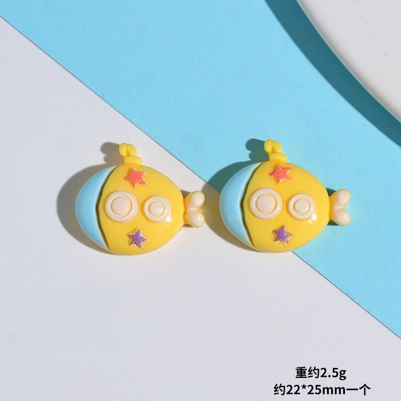 漫画樹脂オーシャンシェルガジェット diy クリーム接着剤下駄バックル文具水カップジュエリーパッチ素材|undefined