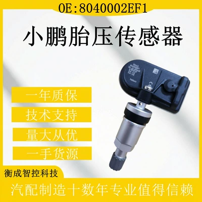 8040002EF1 Xpeng tire Tire pressure monitoring system