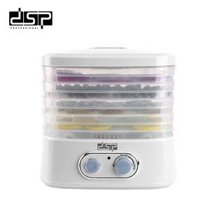 Dsp/Dan Pine Household Small Dried Fruit Machine Ka9003 European Plug White