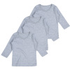 Children's T-shirt for new born, autumn long-sleeve, wholesale, long sleeve