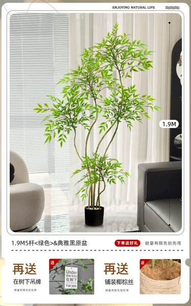 1.9M5 pole <green> & elegant black original basin
