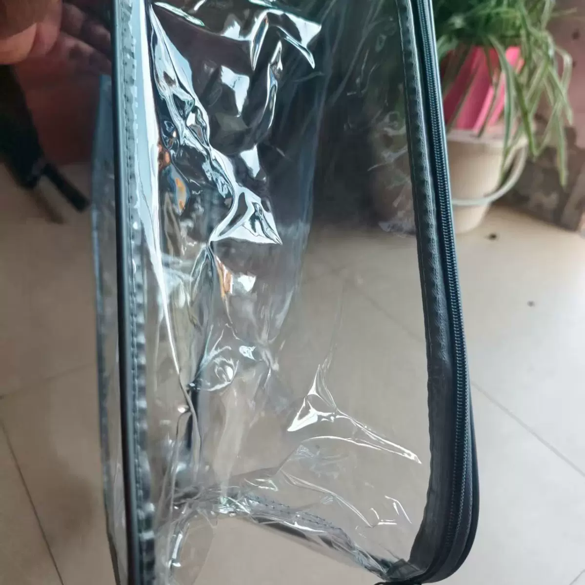 定制透明包装袋家纺家饰收纳软包袋子床上用品袋可印logo厂家直销