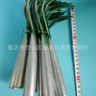 Small Iron Rake Grass Rake Hand Rake Small Climbing Vegetable Planting Tool