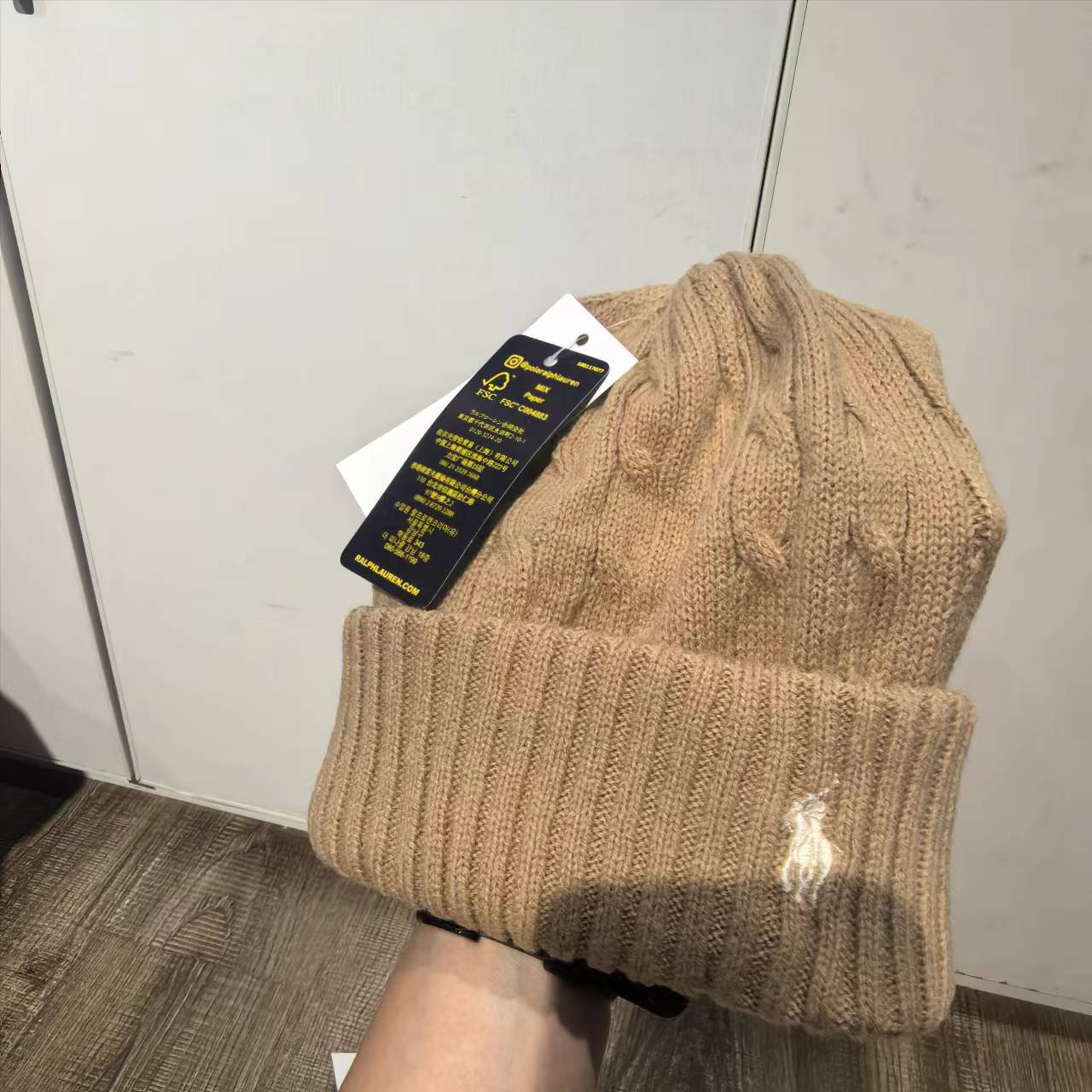 Deep Khaki