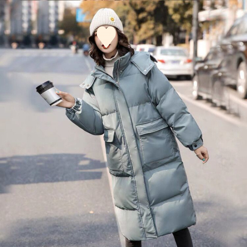 녹색이 두꺼워짐