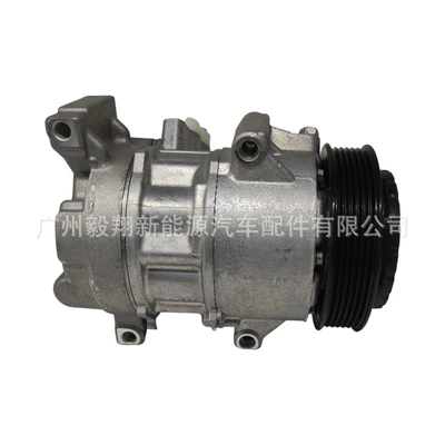 Soyutma sisteminin digər hissələri, Ac Compressor