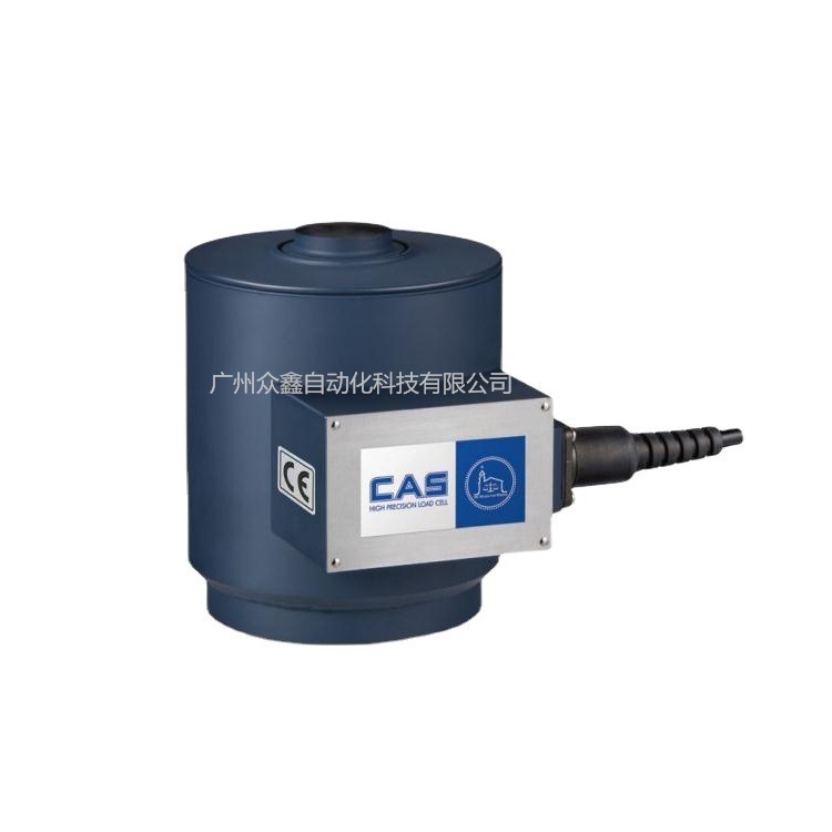 HC-100T-NR，HC-200T-NR抗干扰柱式称重传感器 钢制 韩国凯士