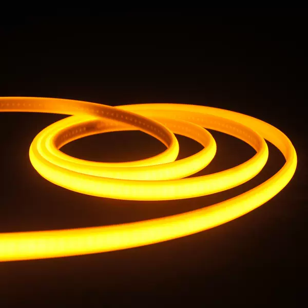 Golden light