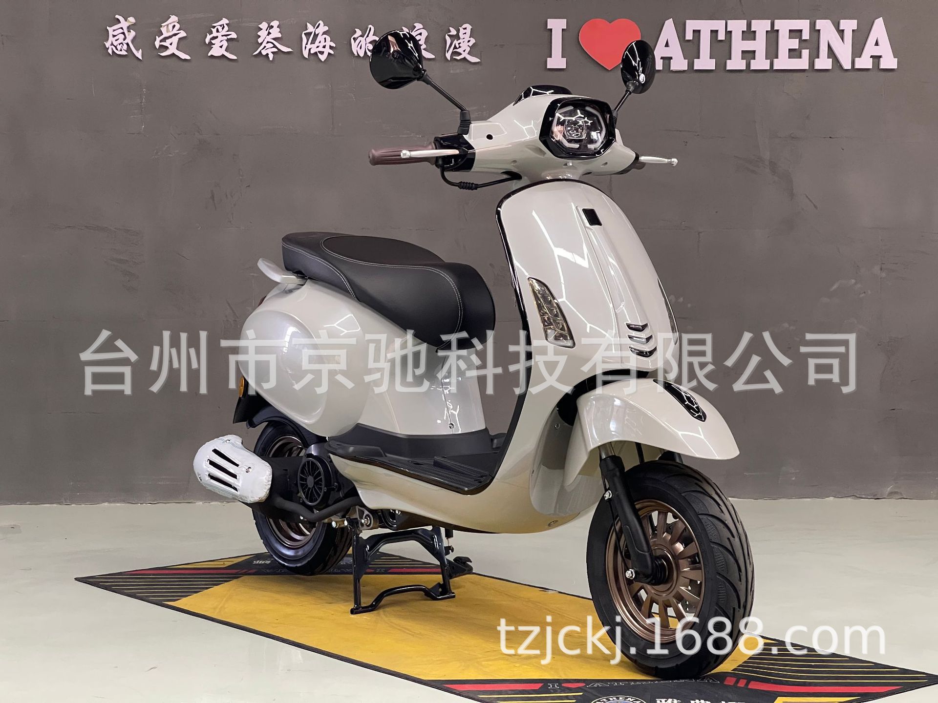 Small Vespa50Cc Scooter Manufacturer Wholesale Cross-Border Supply of New Southeast Asian Vietnamese Motorcycles