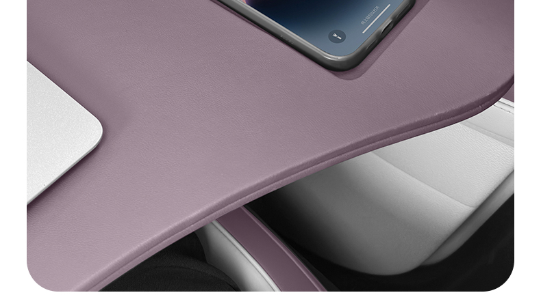 Byd Song Car Dining Tray Small Table Car Folding Laptop Stand Table Car Supplies Wood