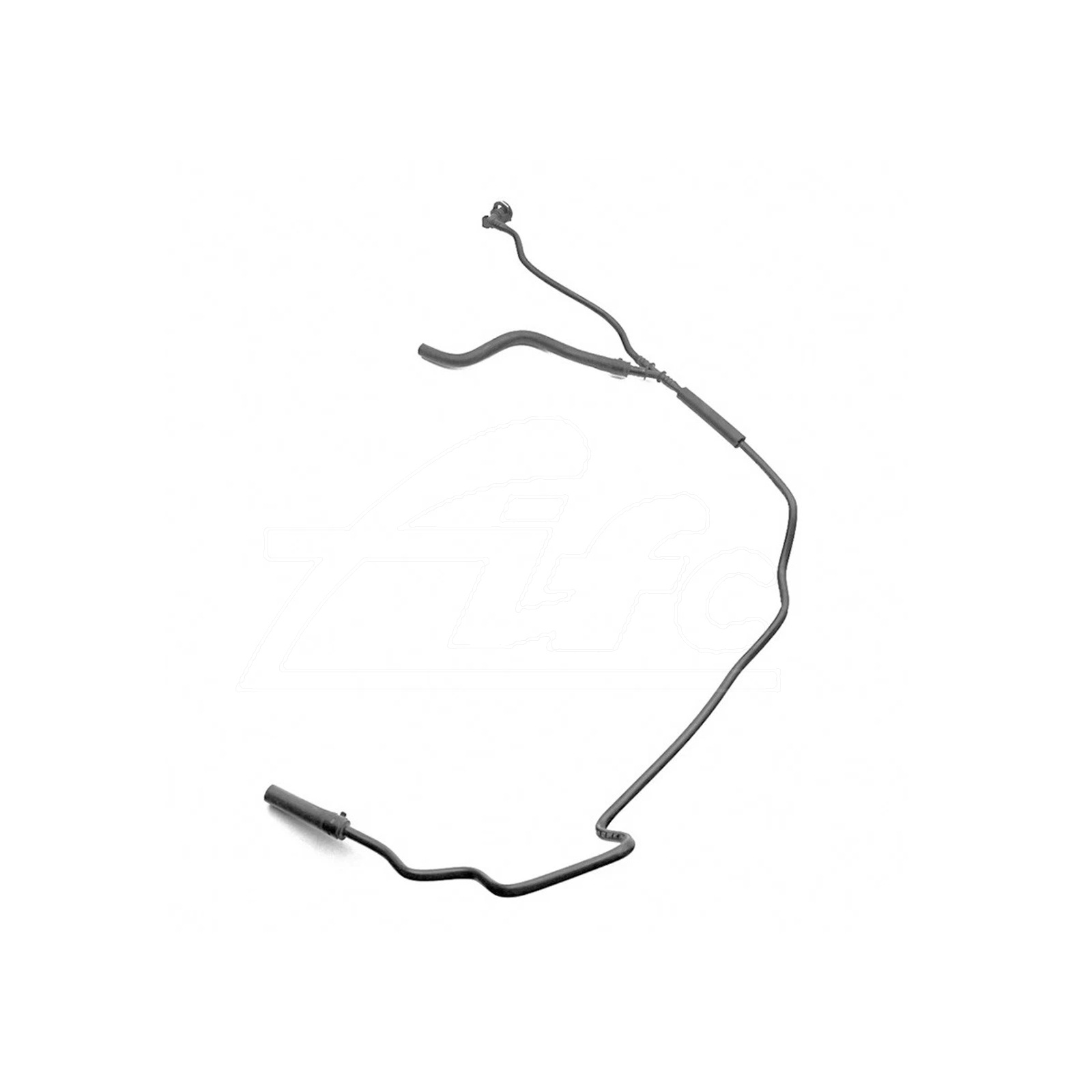 4H0121081AT, suitable for coolant hoses, engine return hoses, and auxiliary water tank hoses. 4H0121081AT