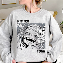 2025 Spring/Autumn Round Neck Sweatshirt New European Size