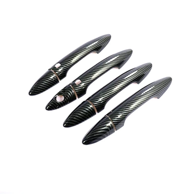 Trim Strips, Door Bowl – Other Automotive Exterior Supplies - single-hole-double-intelligent-carbon-fiber