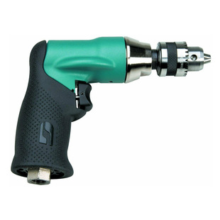American Dynamabrade 52931 Air Drill Gun Pneumatic Drill 1/4 Gun Type Air Drill Pneumatic Drill