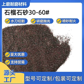 天然磨料