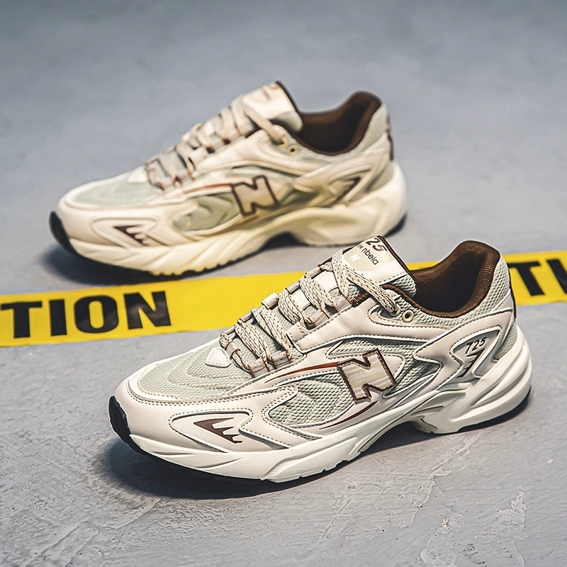 Дышащие спортивные кроссовки (New Balance), повседневные унисекс, легкие, размеры 35–45