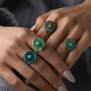 �W���r�к��s�A����Ȼʯ�_�ڰ�צ��ָŮ���P��18K�Q�y�������