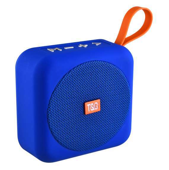 TG505 altavoz portátil inalámbrico bluetooth pesado subwoofer tarjeta USB cargar radio mini estéreo al aire libre