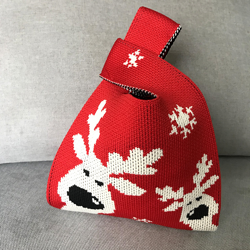 迷你红色梅花鹿