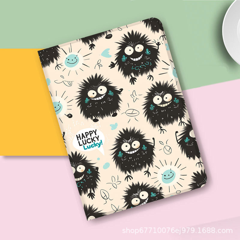 Estudo de iPad 2020 10.2 octava generación estuche blando 2019 silicona air3 decena generación 10.9 placa plana de 9,7 pulgadas