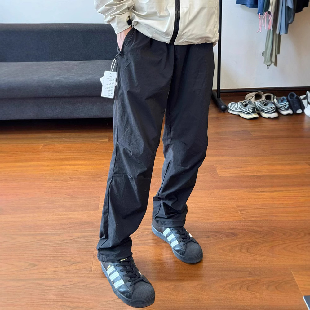 Summer light and thin waterproof quick dry trousers