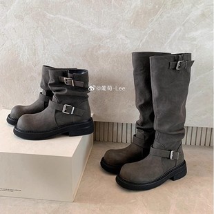 ���ы�ͬ�� ����6cm~ �ɷNͲ�ߏ͹ňA�^�ָ��ێ���Ͳ�TʿѥŮ��ѥ