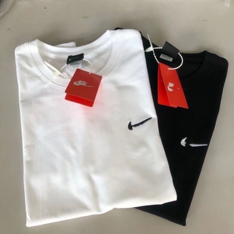 2025 New Summer Trendy Brand Pure Cotton Embroidered Short-Sleeved T-Shirt Loose Men's and Women's Same Style Round Neck Versatile 2025 New Summer Trendy Brand Pure Cotton Embroidered Short-Sleeved T-Shirt Loose Men's and Women's Same Style Round Neck Versatile