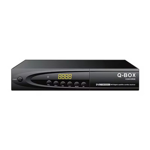 Digital Set Top Box Combo 220MM Africa Middle East Central Asia DVBT2 S2 C in stock Hot Selling