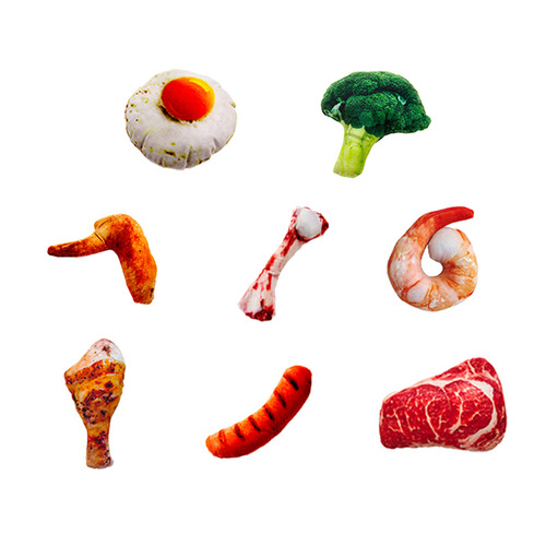 Amazon Dog Toys Plush Filled Simulated Chicken Ingredient Sound Pet Toy Amazon
