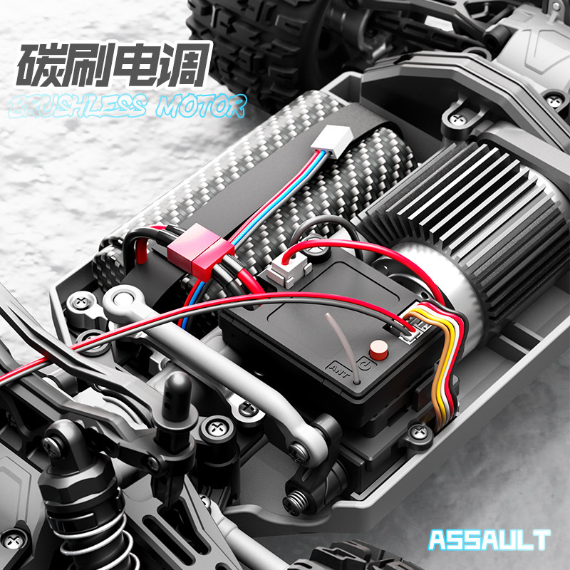 新製品 SCY 1/18 RC リモートコントロールビッグバイク金属ディファレンシャルギアライト付き電動オフロードレーシングトラックドロップシッピング|undefined