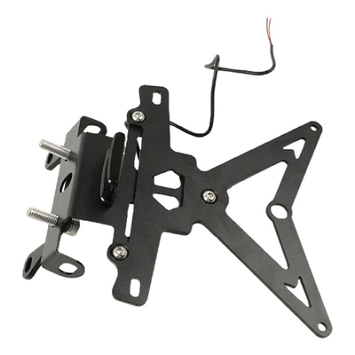 rear license plate frame accessories, Nömrə qabı