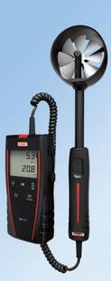 Medium Impeller Anemometer/Portable Impeller Anemometer KIMO LV107S Discontinued Upgrade LV117L